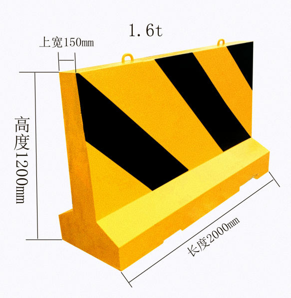 丰台小区水泥隔离墩